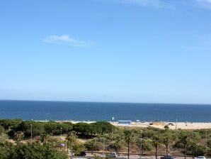 Ferienwohnung Penthouse-Wohnung mit Meerblick in Isla Cristina - Isla Cristina - image1