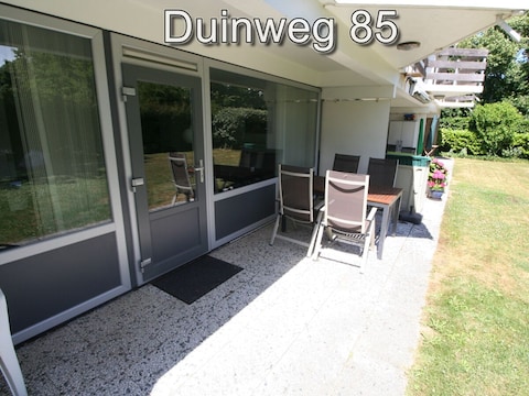 Appartamento per vacanze Zuiderstrand Duinweg 85