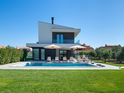 Villa Arestea