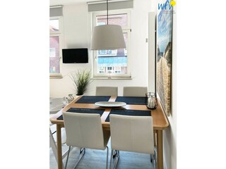 Appartamento per vacanze Juist Caratteristiche 17