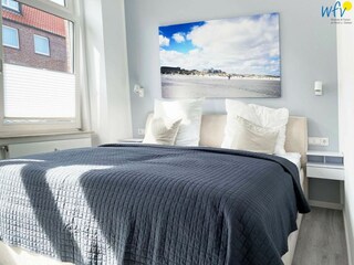 Apartamento de vacaciones Juist Características 17