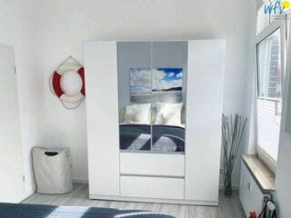 Appartement de vacances Juist Équipement 18