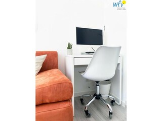 Appartement de vacances Juist Équipement 21