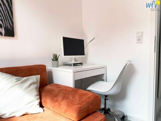 Appartement de vacances Juist Équipement 22