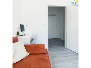 Appartement de vacances Juist Équipement 23