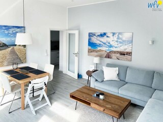 Appartamento per vacanze Juist Caratteristiche 29