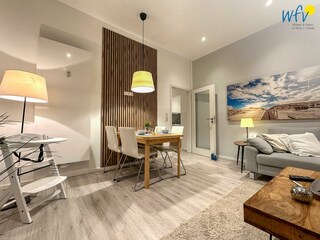 Apartamento de vacaciones Juist Características 26