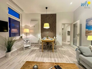 Apartamento de vacaciones Juist Características 27