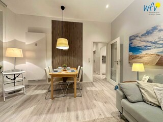 Appartement de vacances Juist Équipement 27