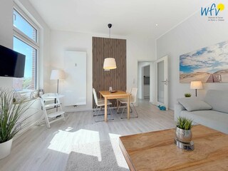 Apartamento de vacaciones Juist Características 30