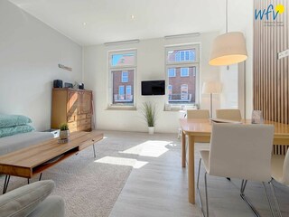 Vakantieappartement Juist Kenmerken 31