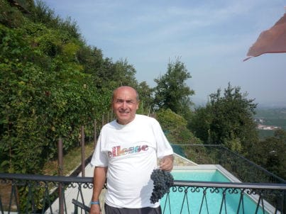 Herr Salvatore Tavano