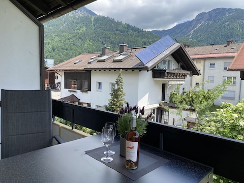 Ferienwohnung Schweisgut Oberstdorf