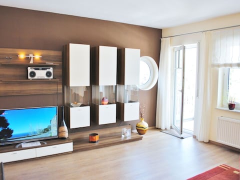 Ferienwohnung Strandzauber