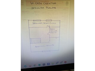 Vakantieappartement Morro Jable Grondplan 42