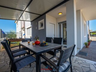 Casa de vacaciones Fažana Grabación al aire libre 3