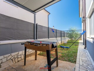 Casa de vacaciones Fažana Grabación al aire libre 4
