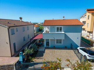 Casa de vacaciones Fažana Grabación al aire libre 9