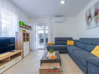 Casa de vacaciones Fažana Características 10