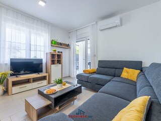 Casa de vacaciones Fažana Características 11