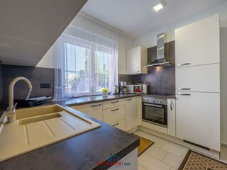 Casa de vacaciones Fažana Características 14