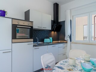 Casa de vacaciones Fažana Características 31