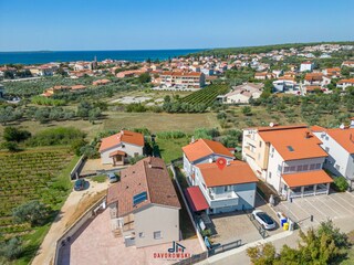 Ferienhaus Fažana Umgebung 37