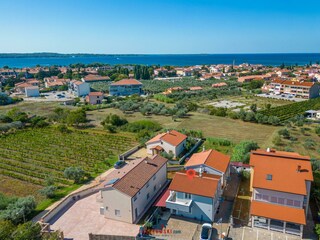 Casa de vacaciones Fažana Entorno 38
