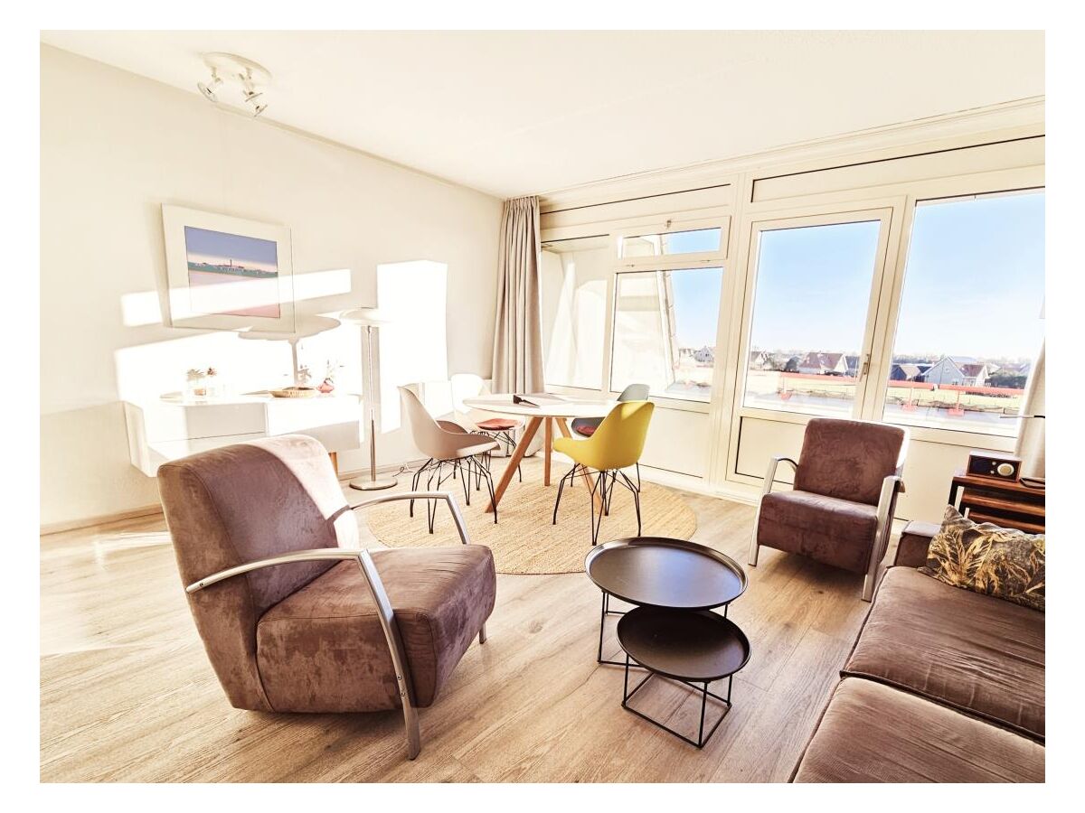 Vakantieappartement Buren Kenmerken 1