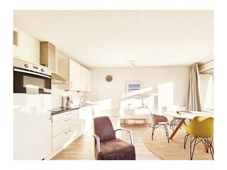 Apartamento de vacaciones Buren Características 7