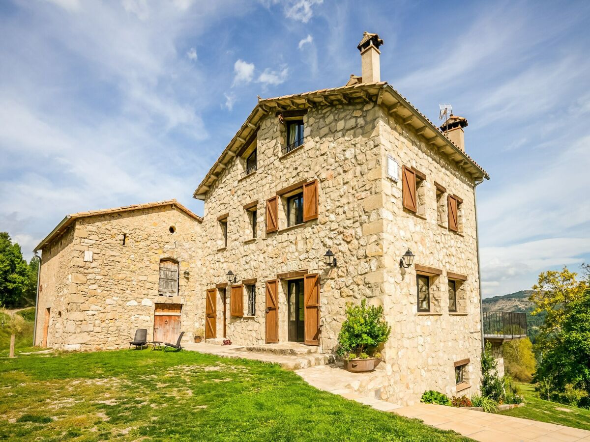 Cottage Vallcebre Außenaufnahme 1