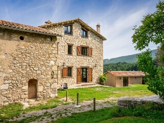 Maison de vacances Vallcebre Enregistrement extérieur 12