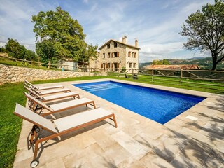 Vakantiehuisje Vallcebre Buitenaudio-opname 7