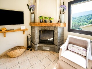 Vakantiehuisje Vallcebre Kenmerken 16