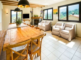 Casa vacanze Vallcebre Caratteristiche 23