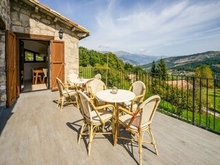 Vakantiehuisje Vallcebre Buitenaudio-opname 9