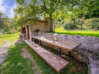 Cottage Vallcebre Außenaufnahme 2