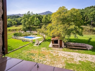 Cottage Vallcebre Außenaufnahme 5