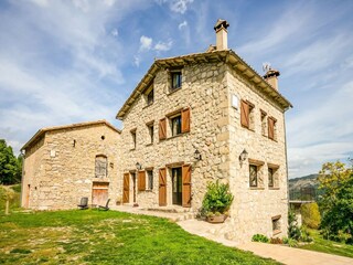 Cottage Vallcebre Außenaufnahme 12