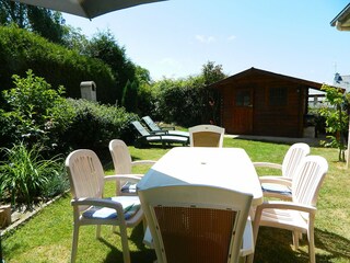 Casa per le vacanze Saint-Quay-Portrieux Registrazione all'aperto 3