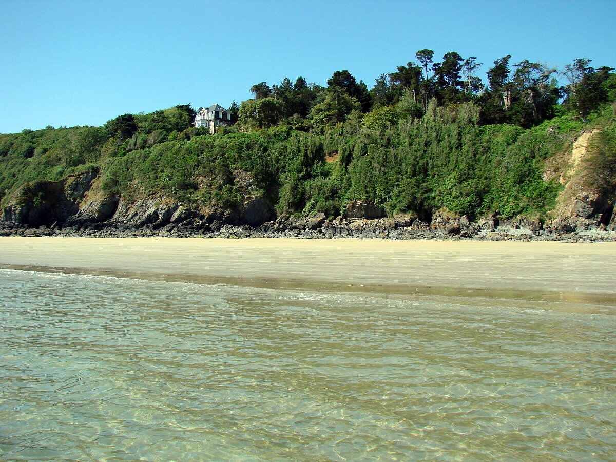 Strand bei Etables