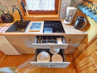 Ferienhaus Dźwirzyno Ausstattung 19