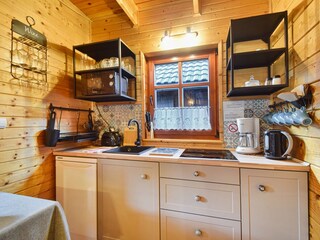 Ferienhaus Dźwirzyno Ausstattung 18