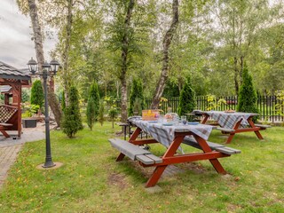 Ferienhaus Dźwirzyno Außenaufnahme 8