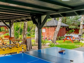 Ferienhaus Dźwirzyno Außenaufnahme 9