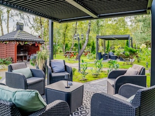 Ferienhaus Dźwirzyno Außenaufnahme 10