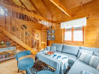 Ferienhaus Dźwirzyno Ausstattung 22