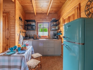 Ferienhaus Dźwirzyno Ausstattung 17