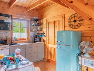 Ferienhaus Dźwirzyno Ausstattung 24