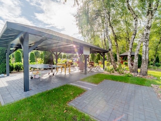 Ferienhaus Dźwirzyno Umgebung 38